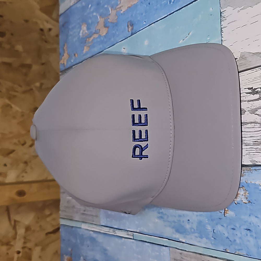 Reef Flexfit L/XL Gray/Blue Baseball cap